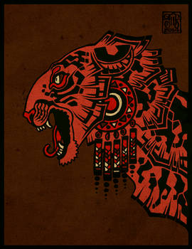 Tezcatlipoca