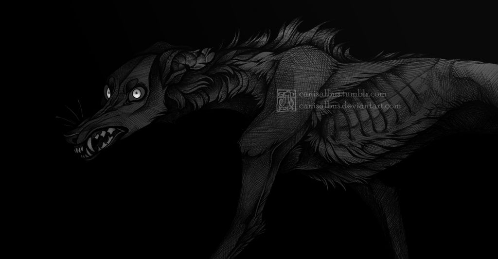 Nekromantia by CanisAlbus