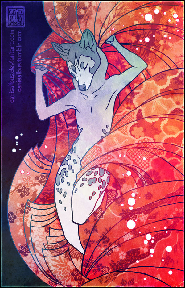 Ama no Gawa by CanisAlbus