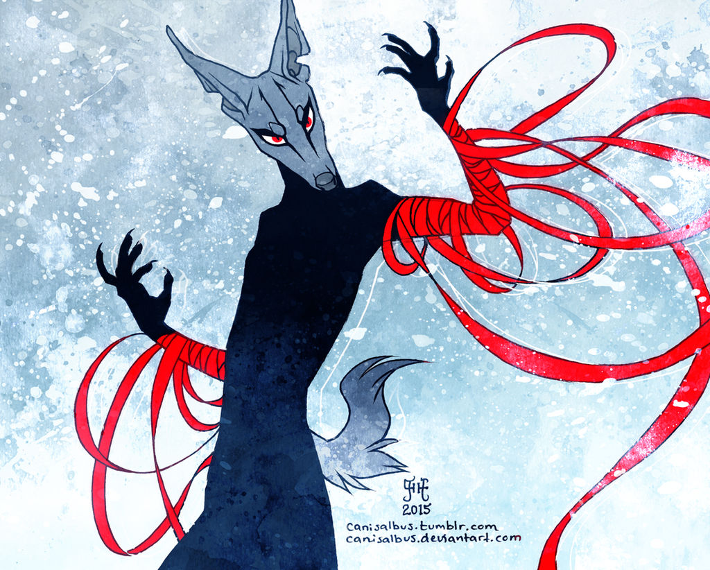 Dies Irae by CanisAlbus