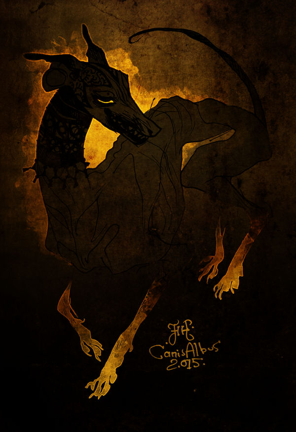 Aurum by CanisAlbus