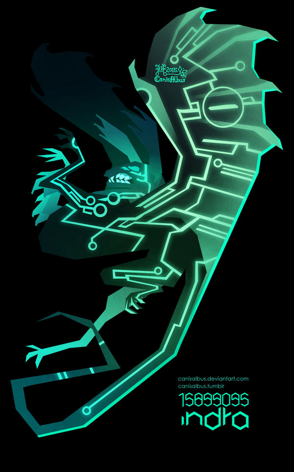 Indra by CanisAlbus on DeviantArt
