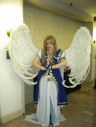 Angel of the Con