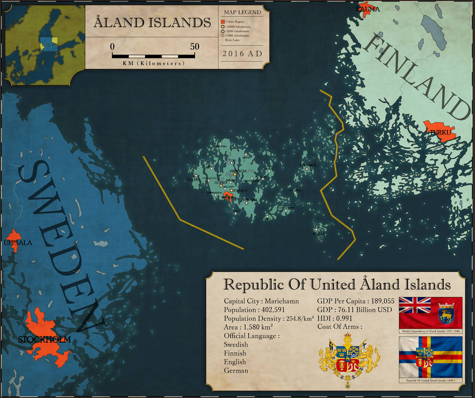 Islands Republic United Expanding Geographic Reach in Digital Interfaces
