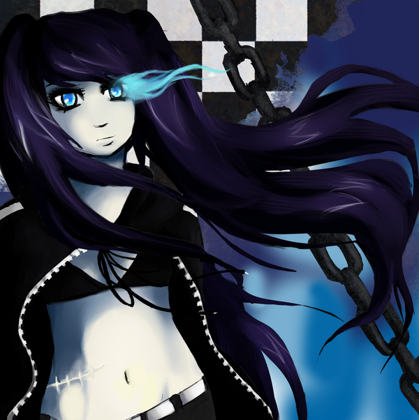 Black rock shooter