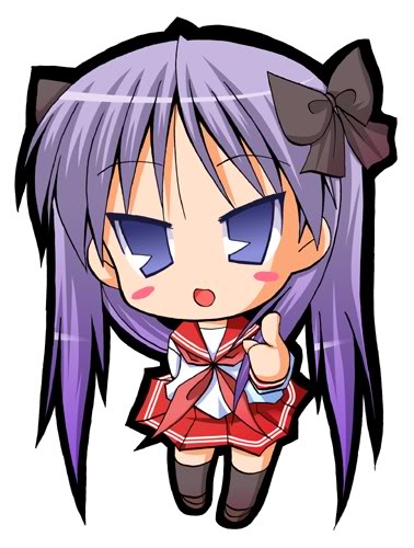 Chibi Kagami