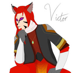 nemytthorleif's OC Victor