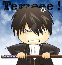 Gintama - Chibi Hijikata