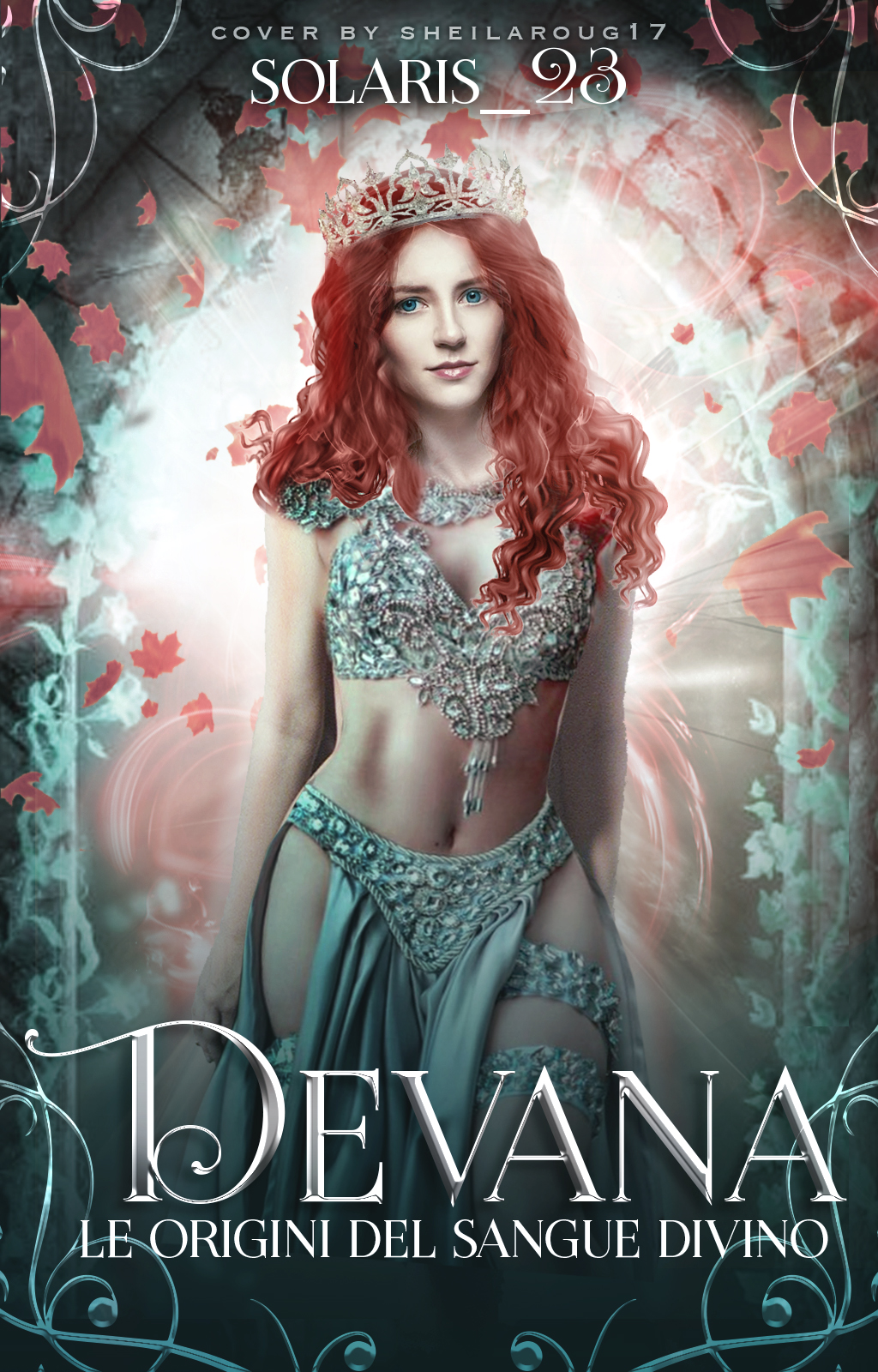 Devana - Wattpad Cover