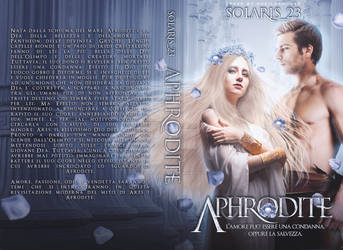 Aphrodites - Wattpad Cover