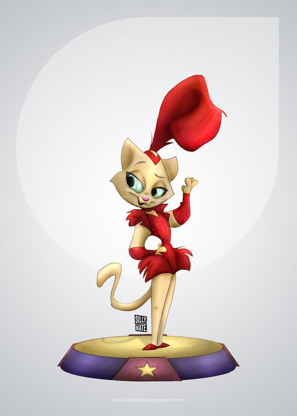 Dumbo's Circus - Lilli by SillyNate on DeviantArt