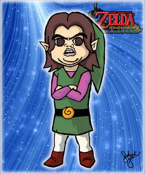 Arin (Game Grumps) - Zelda: Wind Waker