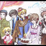 Ouran Party