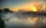 Early morning silence by jeremi12