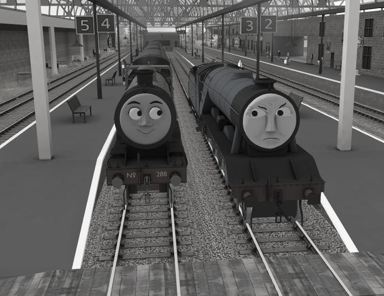 The Express Engines by BigBadExpressEngine on DeviantArt