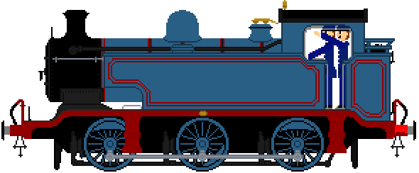 LBSCR E2 'Thomas' by BigBadExpressEngine on DeviantArt