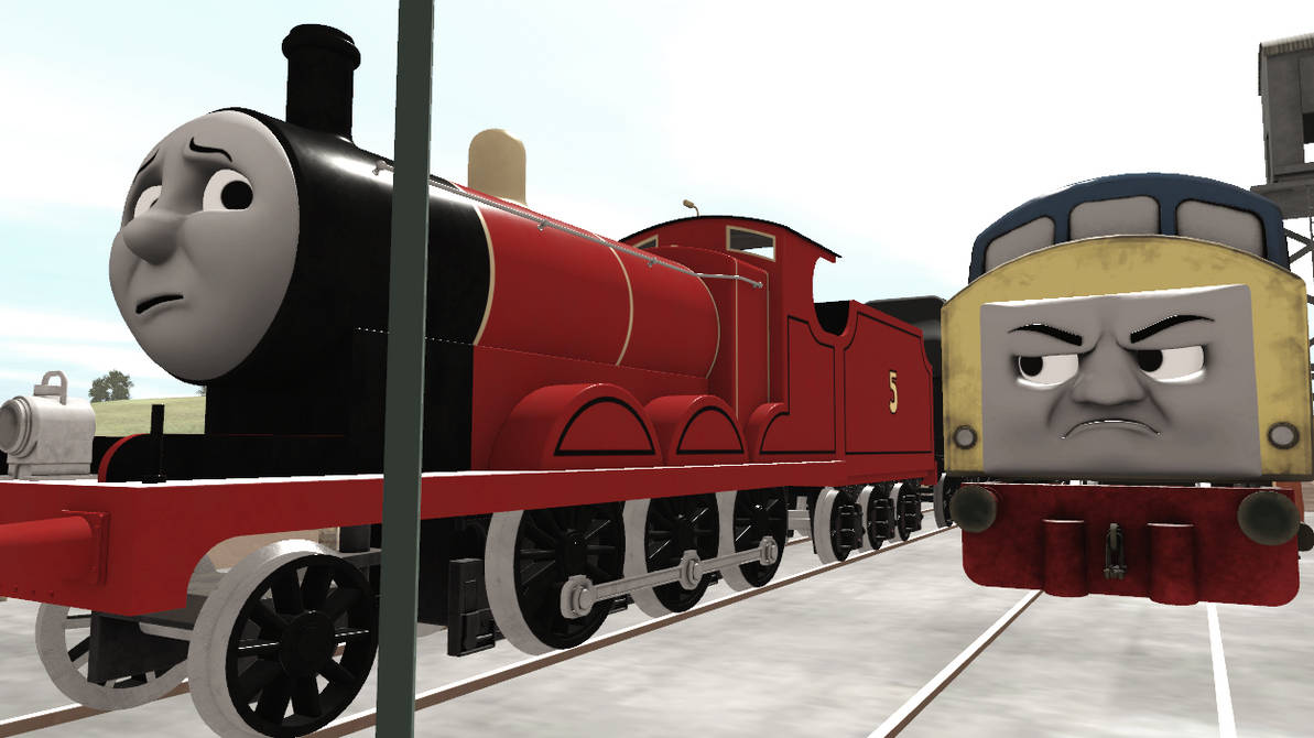New Engine Slideshow Deviantart Modern Engines by BigBadExpressEngine on DeviantArt
