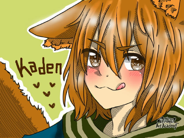 Kaden by MandyluvArt on DeviantArt