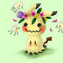 Flower Crown Mimikyu | Contest Entry