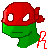 2012 Raph Icon FREE RAPH ICON - TRANSPARENT by whataboutwonderland on DeviantArt