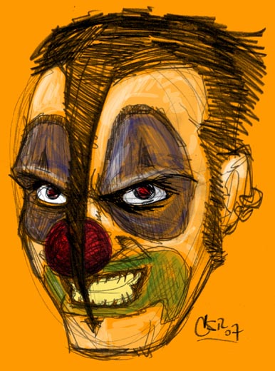 Payaso Misfits style