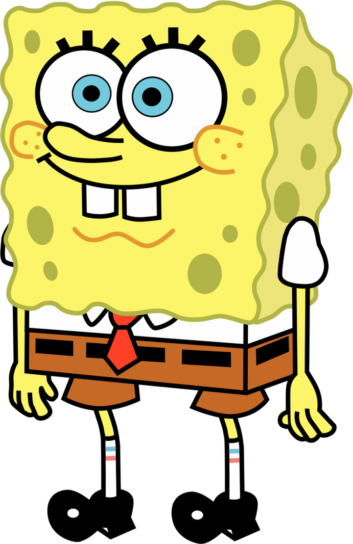 SpongeBob-Sad.PNG by polexlim on DeviantArt