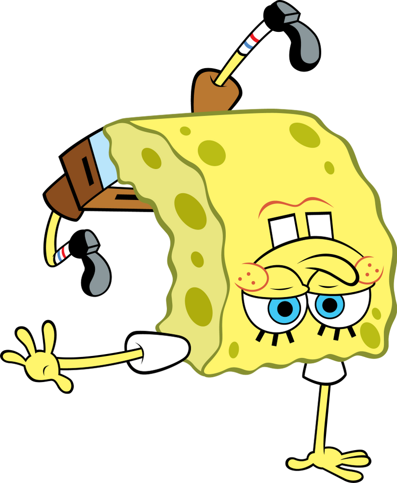 SpongeBob Cv1.PNG by polexlim on DeviantArt