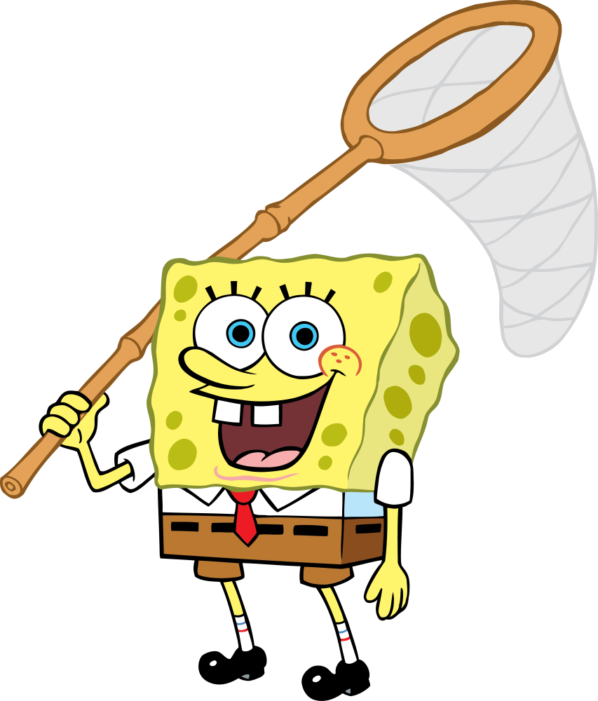 Bob esponja png imágenes