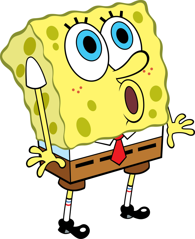 SpongeBob-Sad.PNG by polexlim on DeviantArt