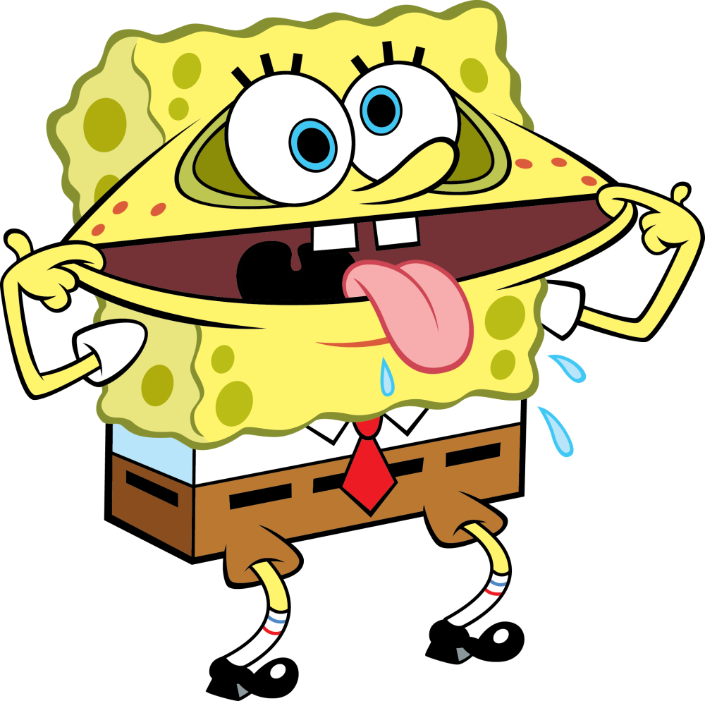 SpongeBob-Sad.PNG by polexlim on DeviantArt