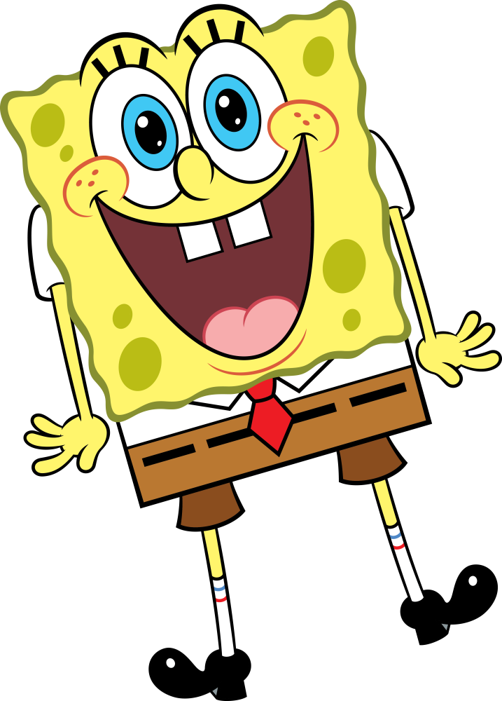 Spingob Spongebob Squarepants Characters The Complete List — KERUSSO