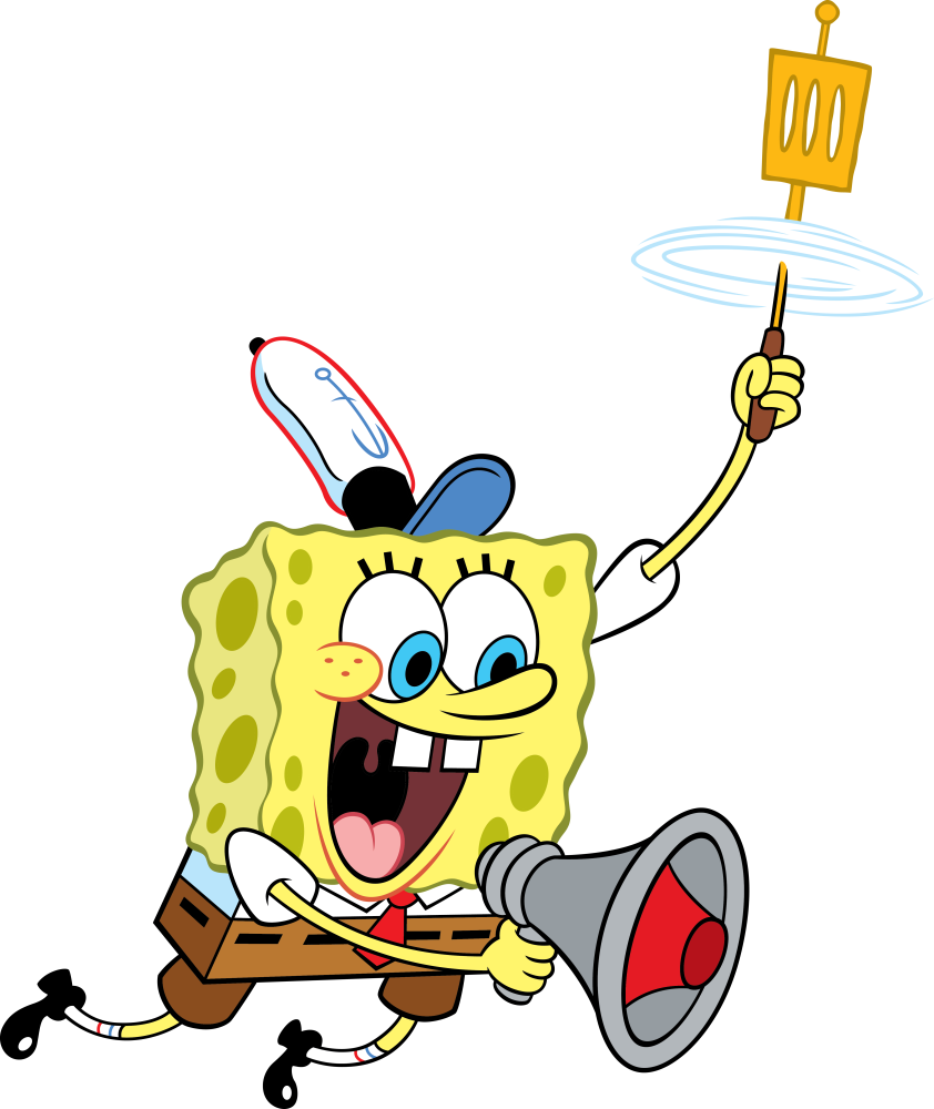 SpongeBob Goldernspatuler.PNG SpongeBob Goldernspatuler.PNG