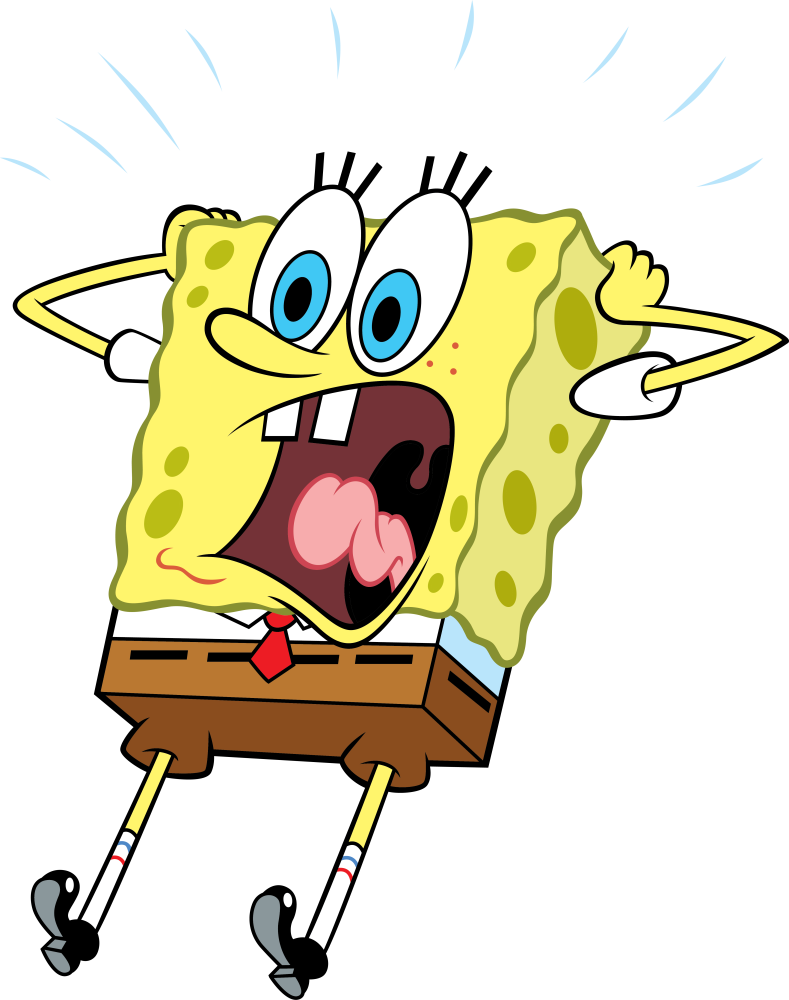 Bob esponja png by SeleSwag on DeviantArt