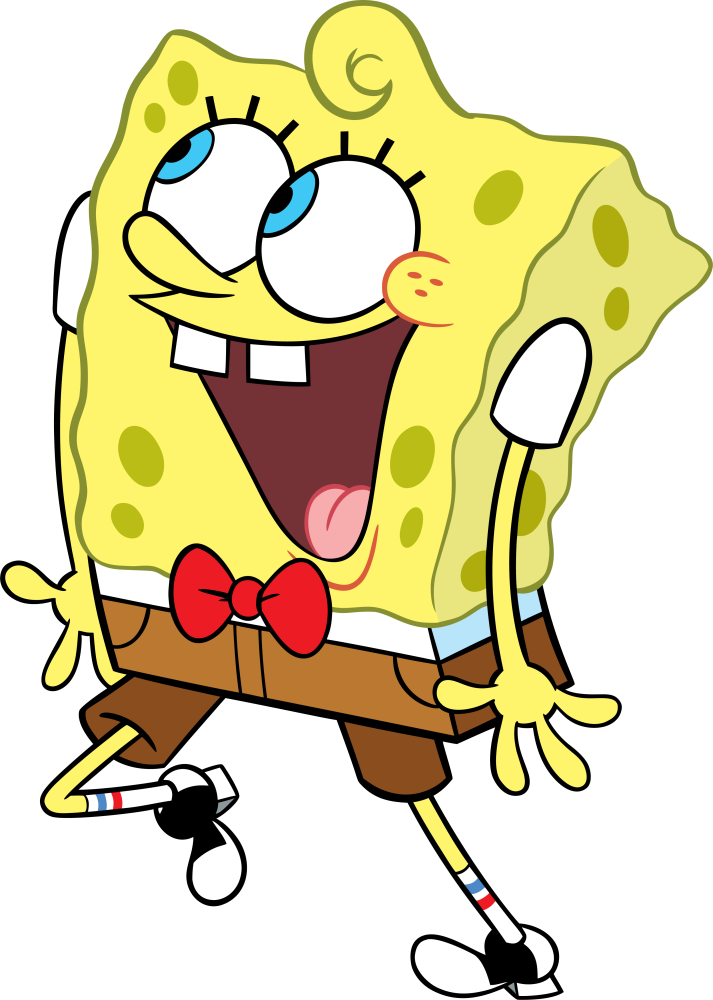 Bob esponja png by SeleSwag on DeviantArt