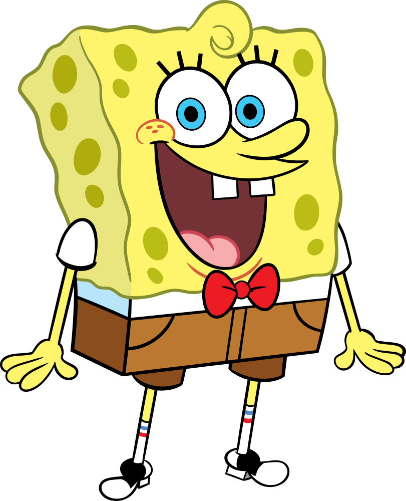 SpongeBob Baboinnga.PNG by polexlim on DeviantArt