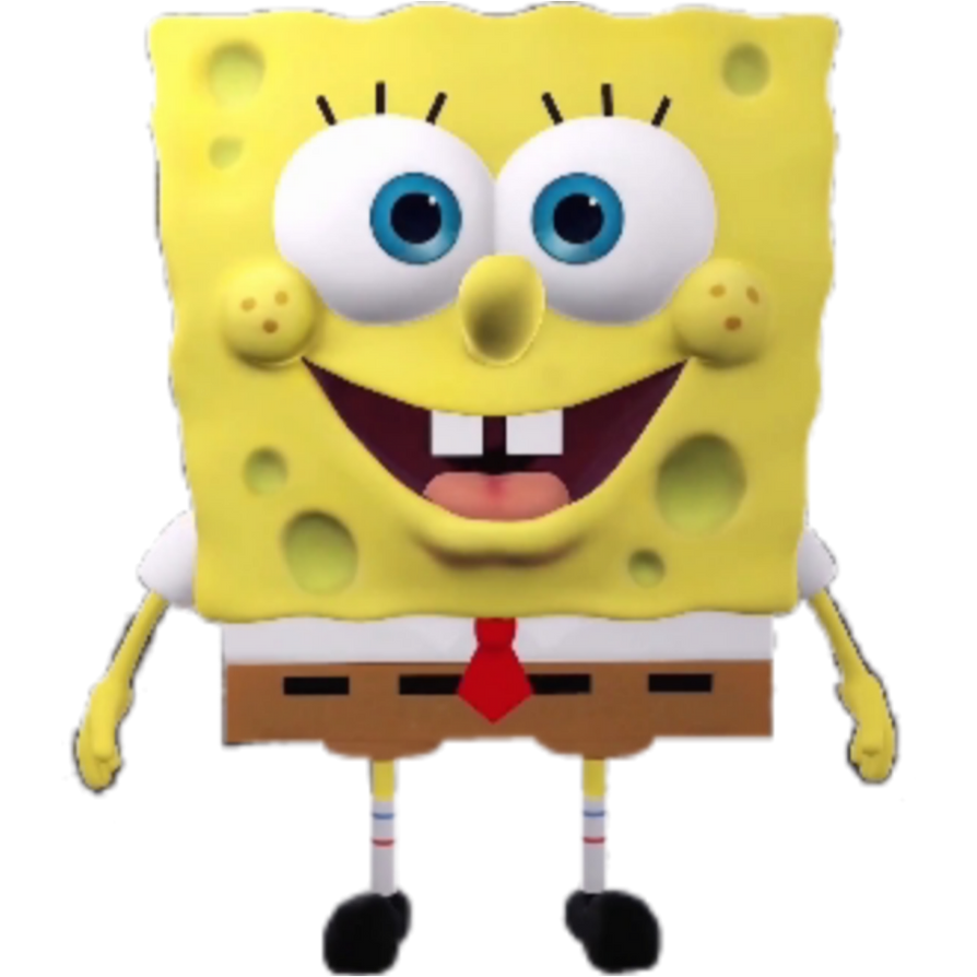 Spongebob 3d Model Mabel Acostapng By Polexlim On Deviantart