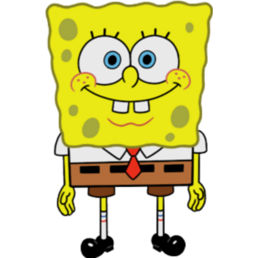 Sad SpongeBob (Transparent meme PNG) by SodiiumArt on DeviantArt