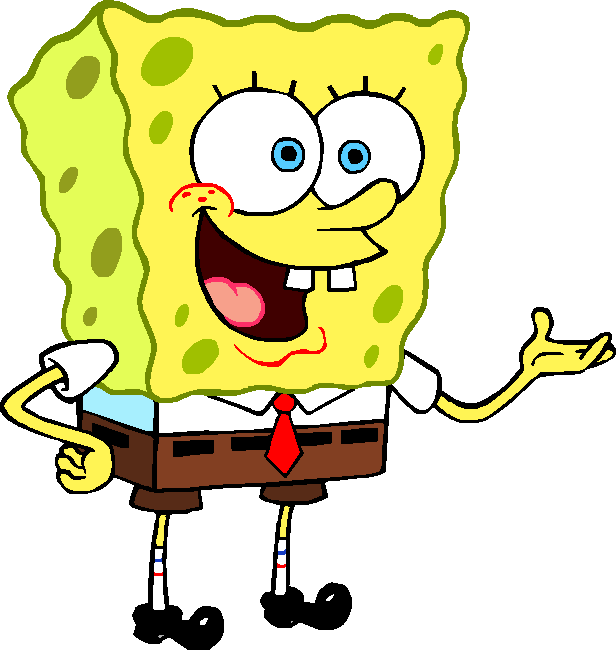 Bob Esponja Png by AlliVecchio on DeviantArt