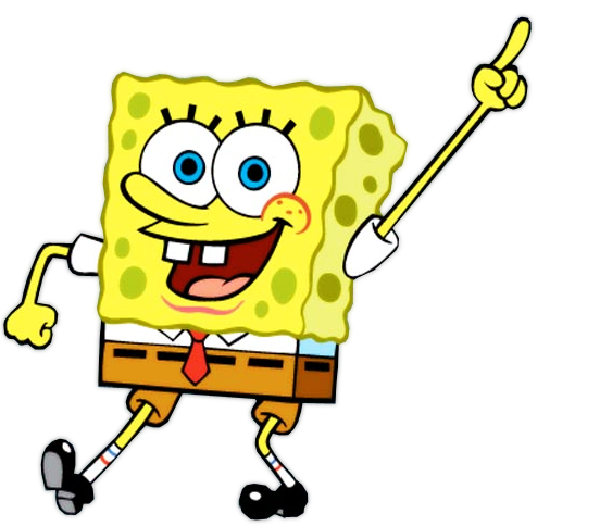 Render Bob Esponja.PNG by polexlim on DeviantArt