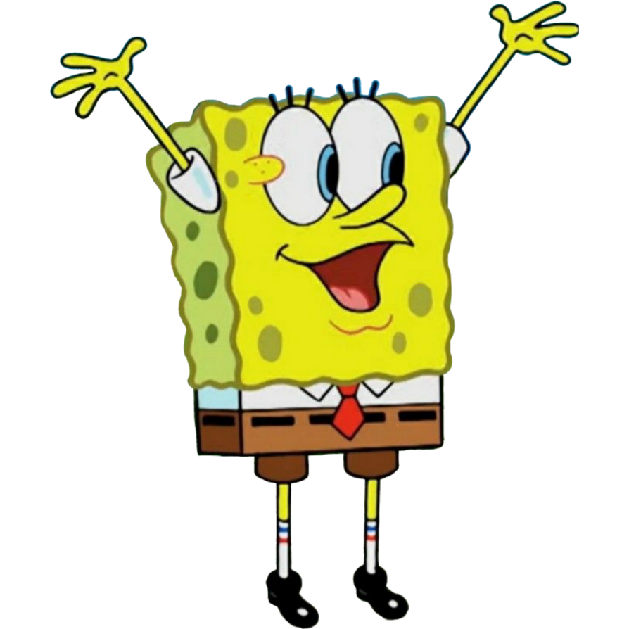 SpongeBob-Sad.PNG by polexlim on DeviantArt