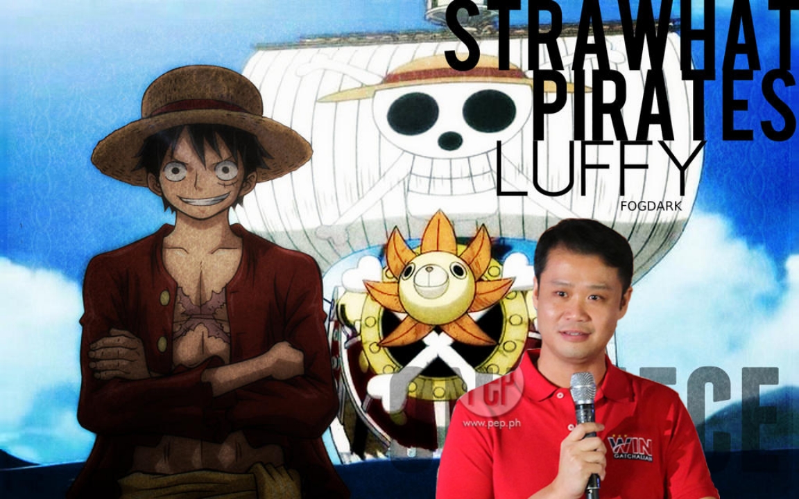 monkey d. luffy- straw hat captain by nectp on... Straw Hats Luffy On One Piece by polexlim on DeviantArt