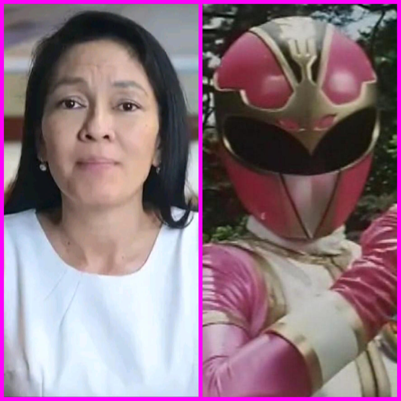 Dairanger Risa Hontiveros As Houou Ranger by polexlim on DeviantArt