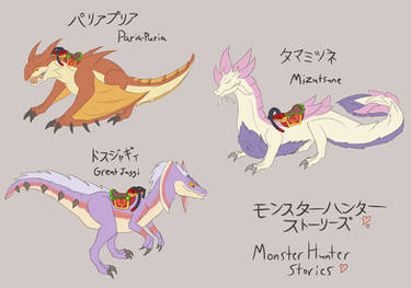 Explore the Best Monhun Art | DeviantArt