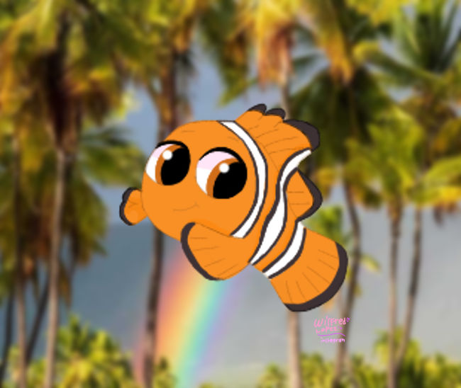 Nemo by Savanna041011 on DeviantArt