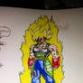 Bardock Super Saiyan