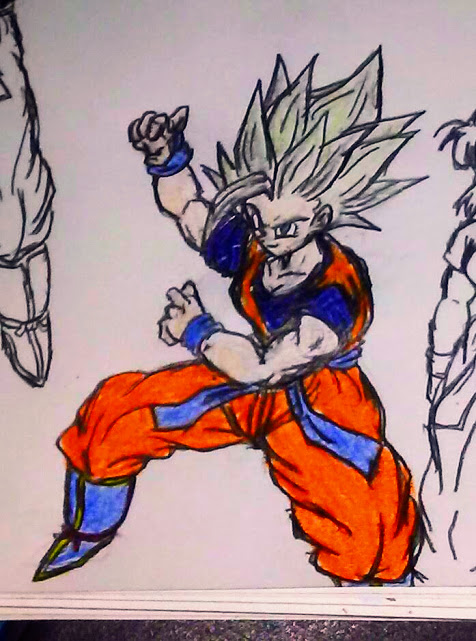 Pan Super Saiyan II by NeDan89 on deviantART