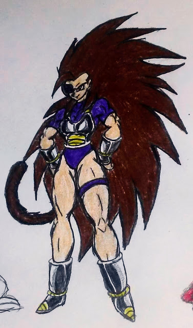 Dragon Ball Infinity Character File 001 : Chronos by OmegaArts13 on  DeviantArt