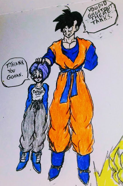Dragon Ball Infinity - Code by OmegaArts13 on DeviantArt