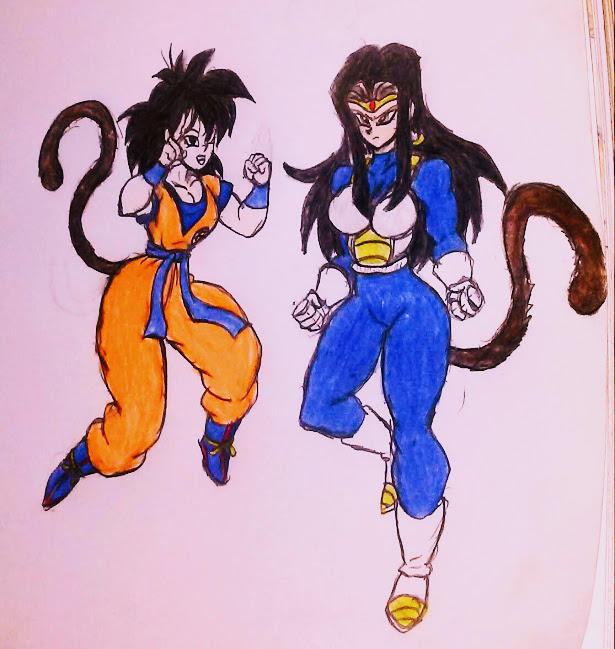Gine And Ruta Cosplay by Infinitycomics121 on DeviantArt