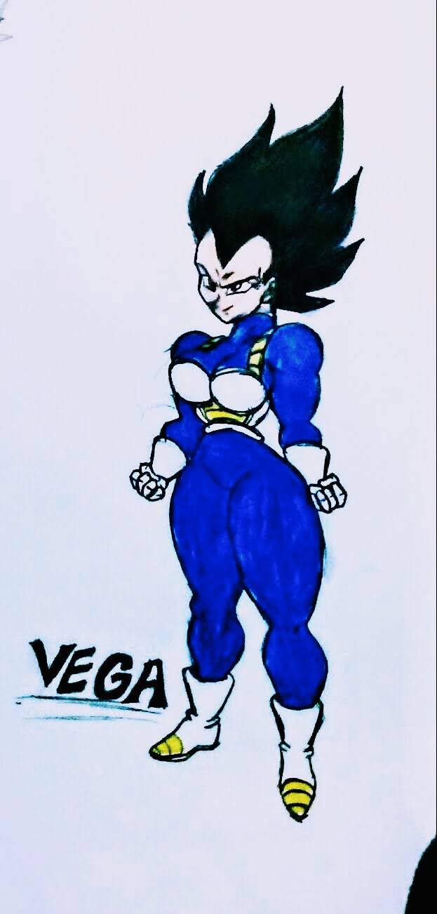 VEGA by soulbleeding on deviantART